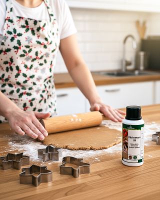 Je tady adventní období 🎄 – a s ním i vůně vanilky, skořice a prvního cukroví 🍪✨ Než se pustíte do pečení, dopřejte trochu...